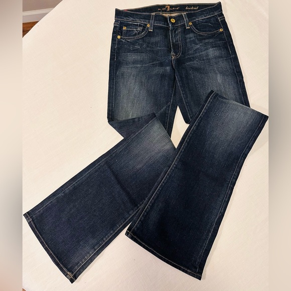 7 For All Mankind - Picture 3 of 3